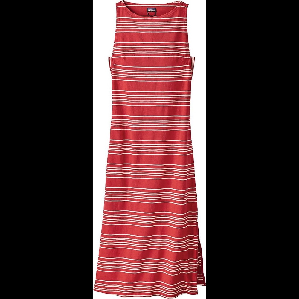 NWT Patagonia Amber Dawn Tank Dress